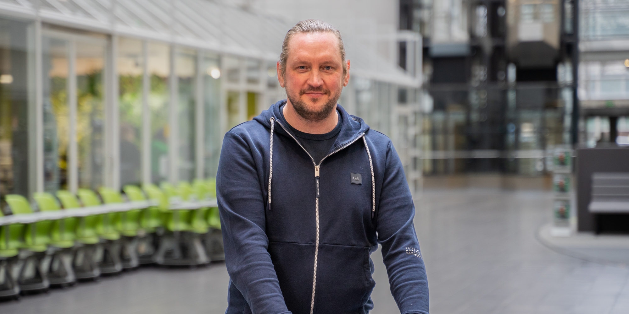 Bilebändistä Tiedepuistoon