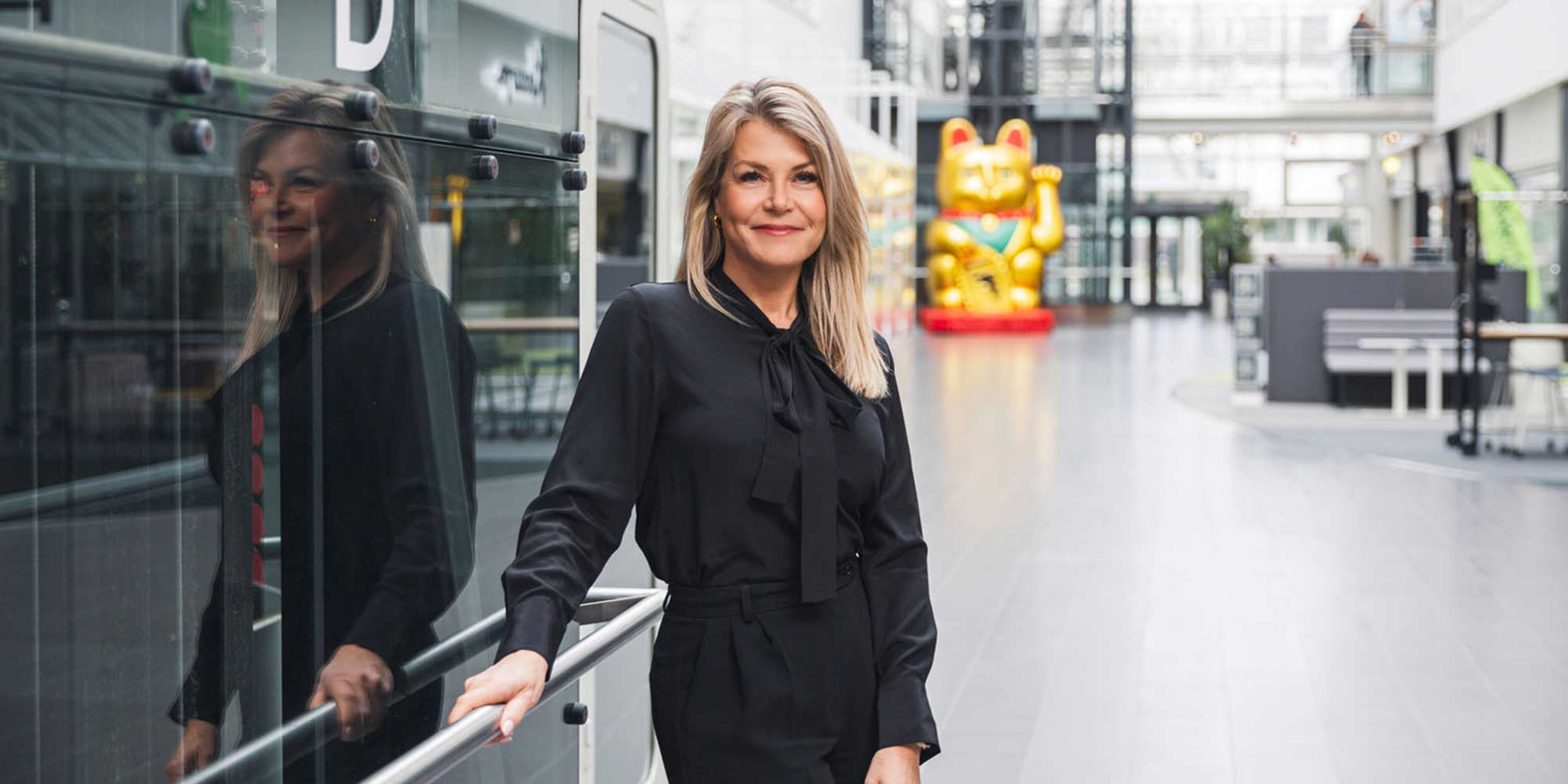 Teknologiakiinteistöjen hallitukseen valittu Essi Sten: ”Pääomia tarvitaan lisää Suomeen”