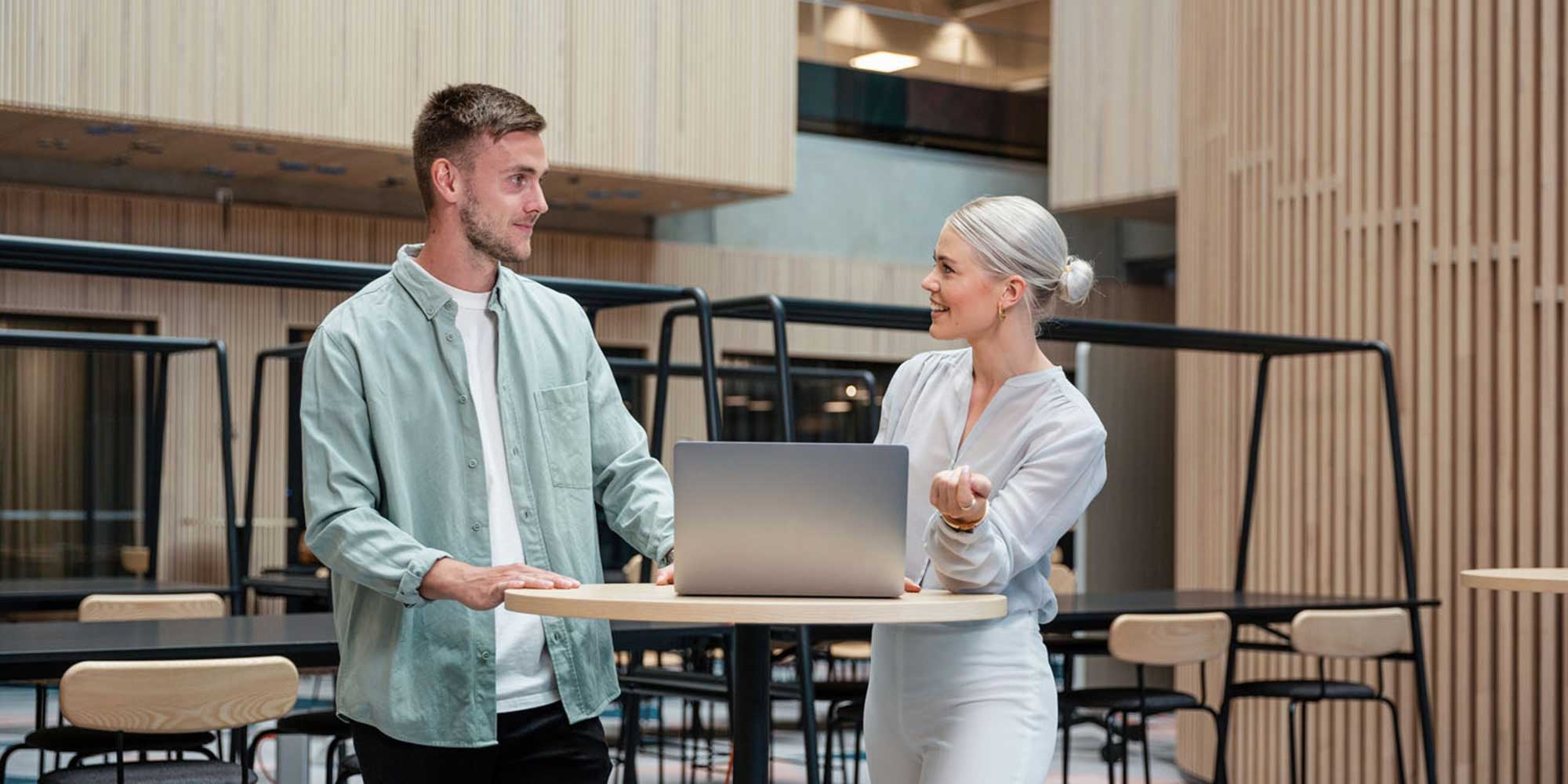 Missä sinä mieluiten työskentelet? Osallistu tutkimukseen