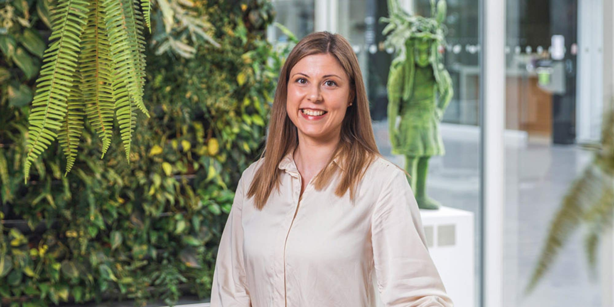 Asiakastyytyväisyydessä huikea hyppäys – nettosuositteluindeksi kohosi yhdeksän yksikköä