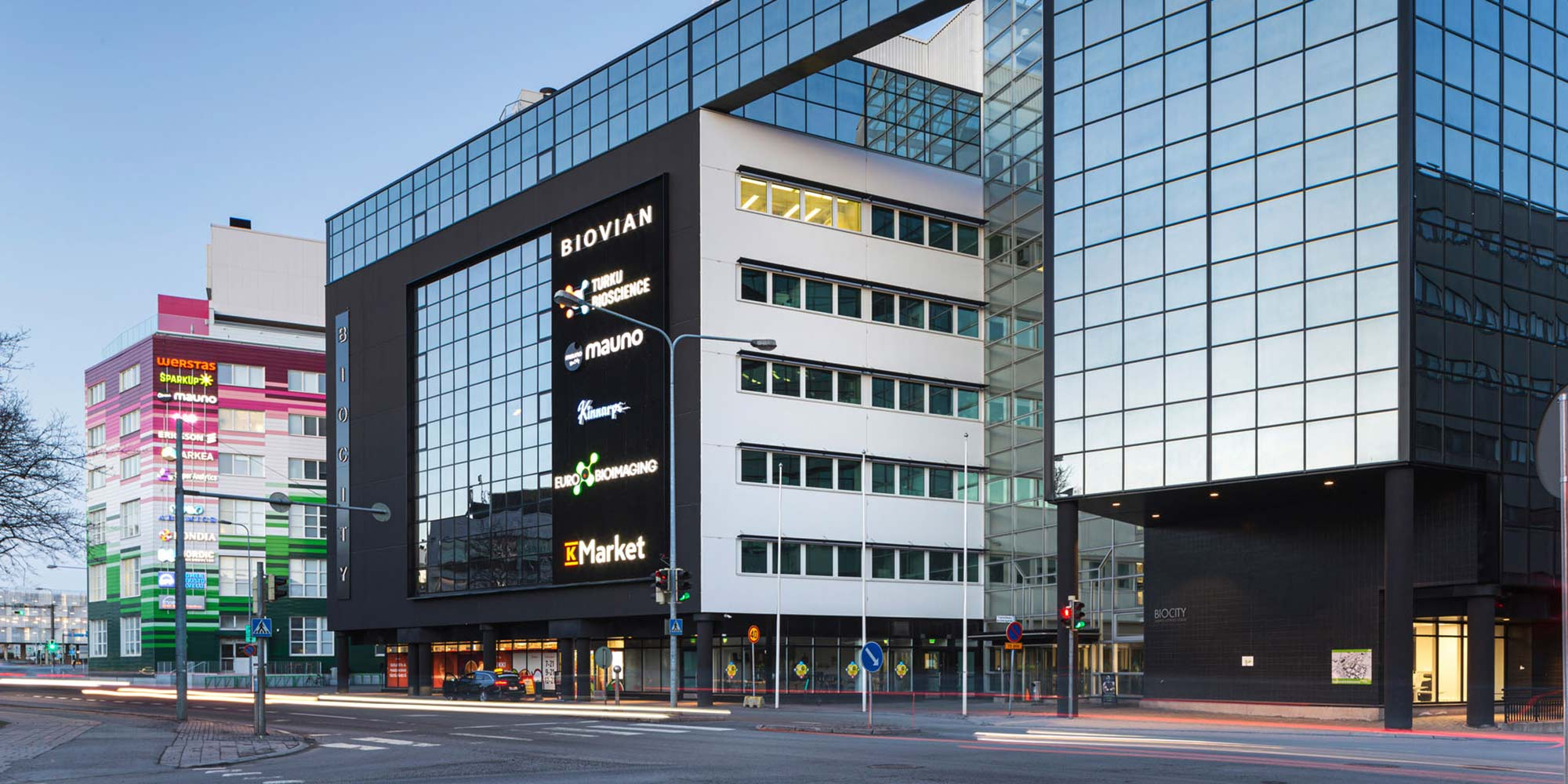 Kiinteistöjen kulutustiedot on nyt päivitetty nettisivuille