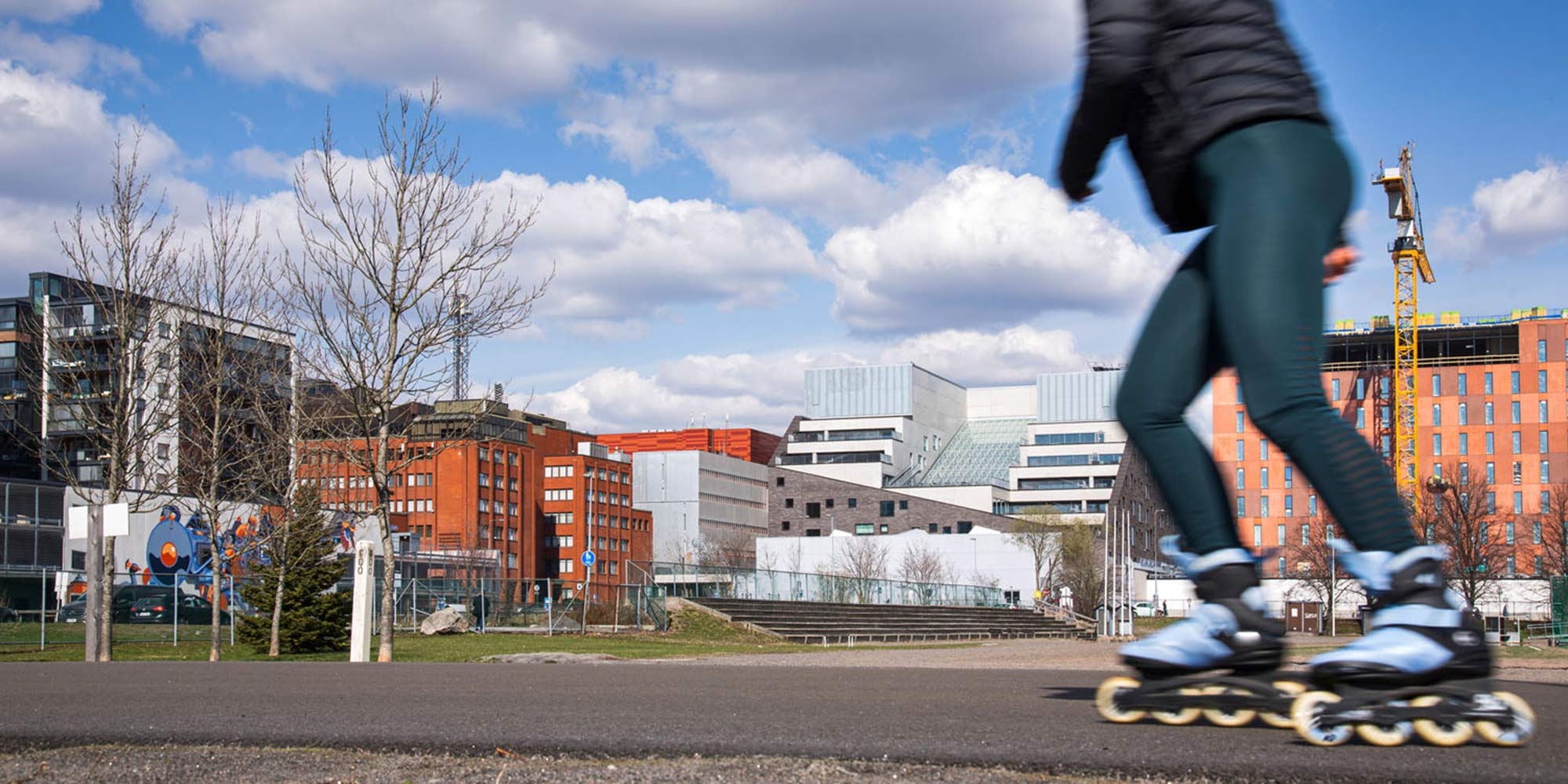 Tätä et ehkä tiennyt – nettisivuiltamme näet kiinteistöjemme kulutustiedot