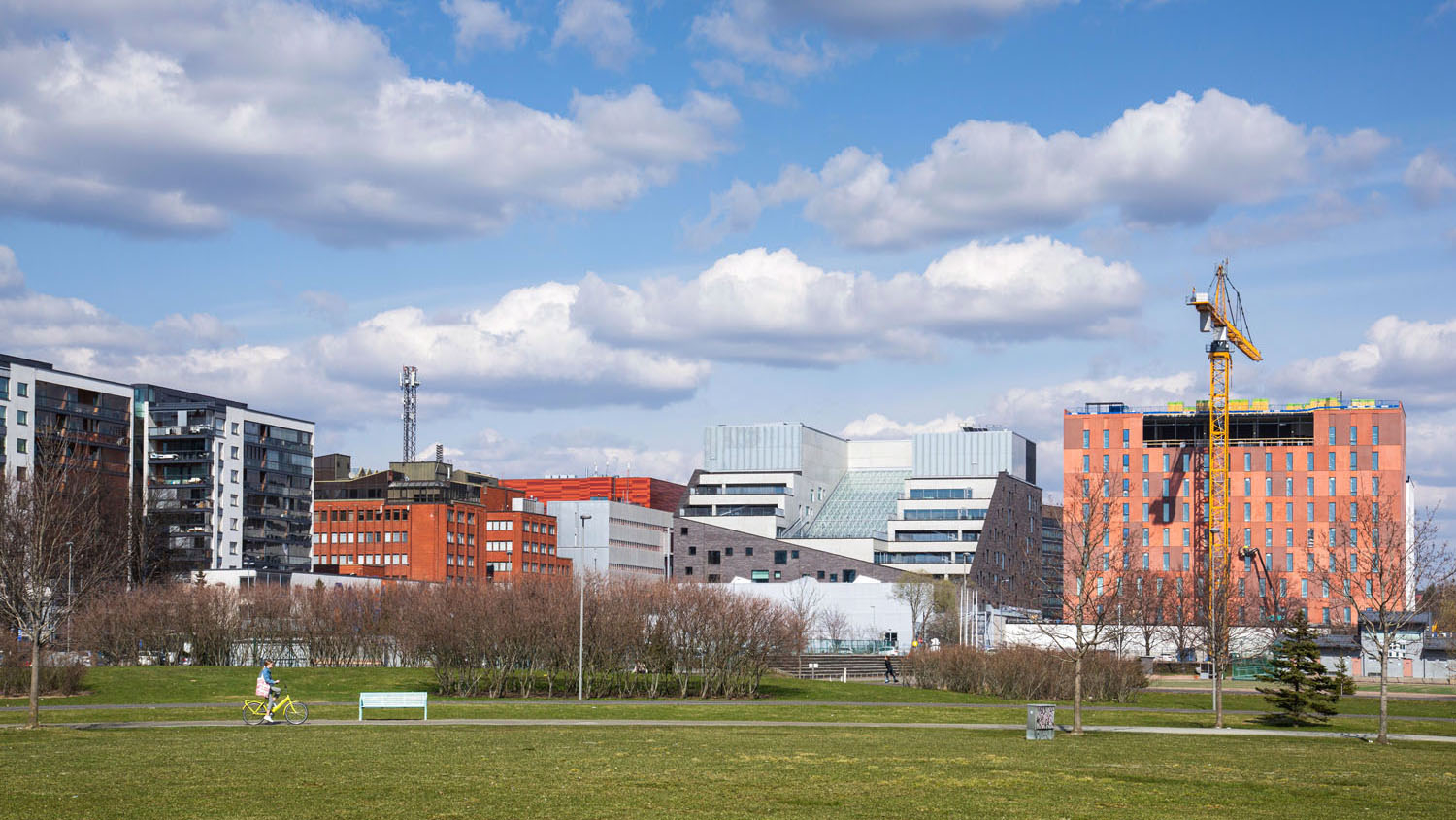 Kesä 2025 Turun Tiedepuistossa