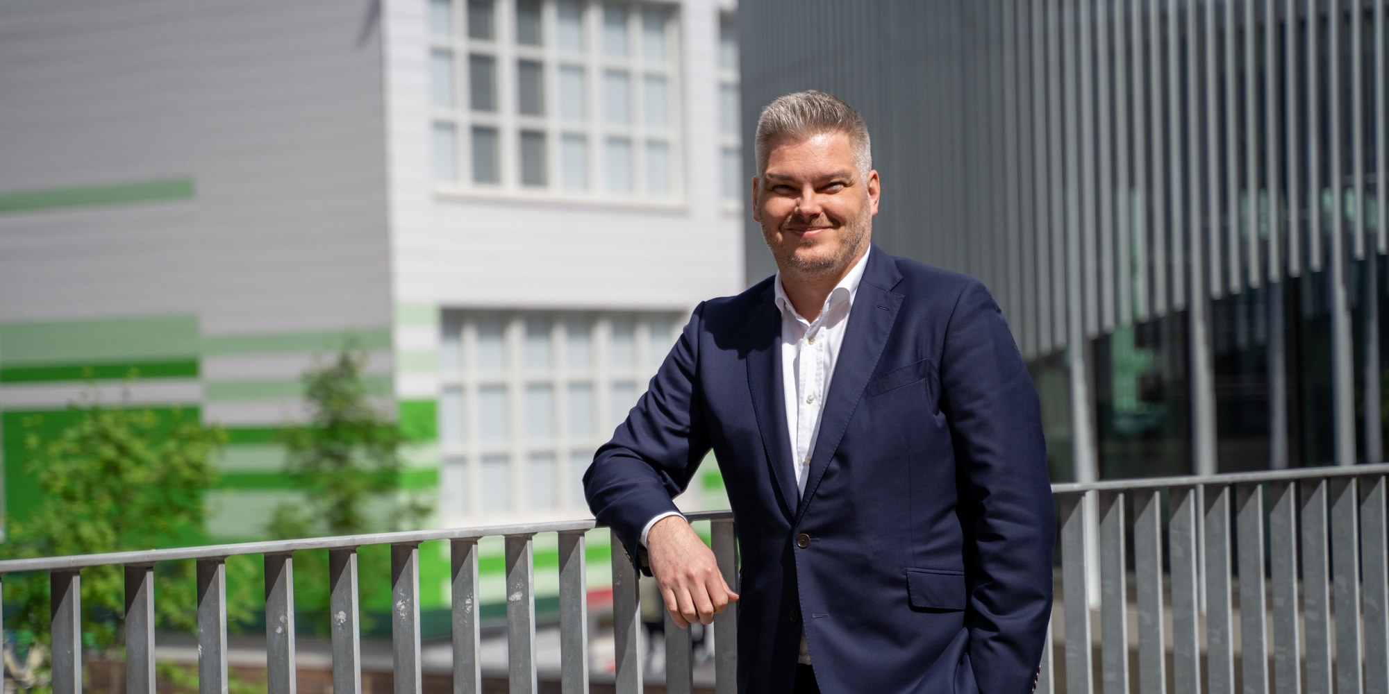 Teknologiakiinteistöjen tase ylitti puoli miljardia