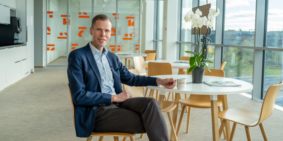 Kesko muutti InfraCityyn 