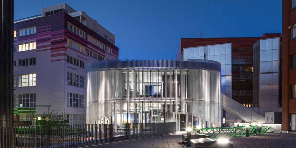 Earth Hour Tiedepuistossa