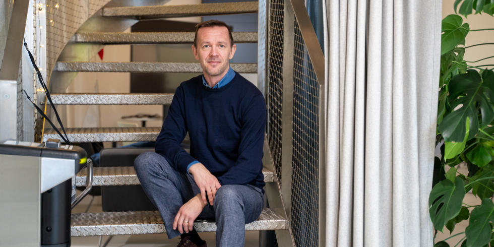 Business Turku muutti kerroksista katutasoon