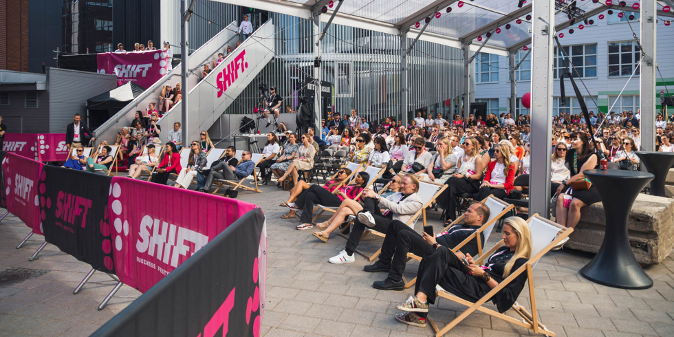 SHIFT valtaa Turun Tiedepuiston 22.5.2025