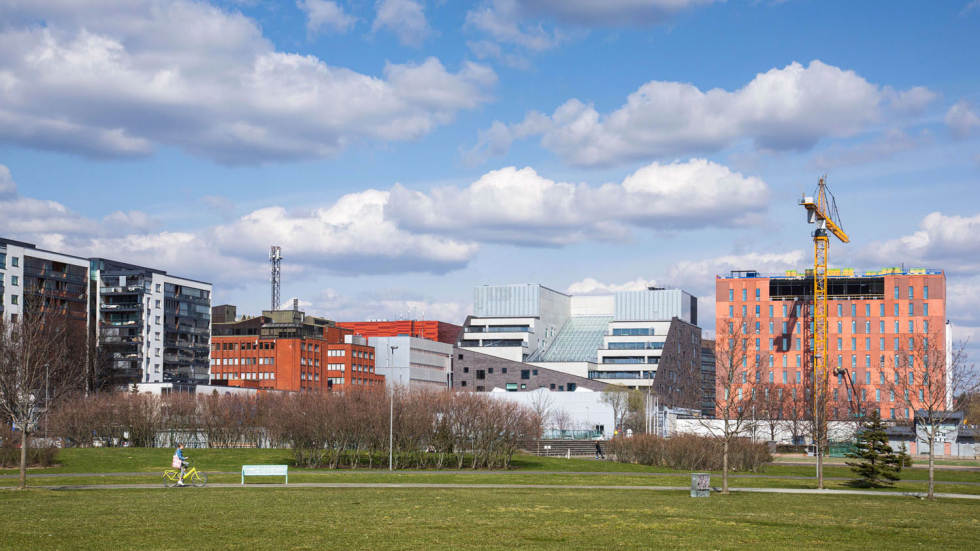 Kesä 2025 Turun Tiedepuistossa