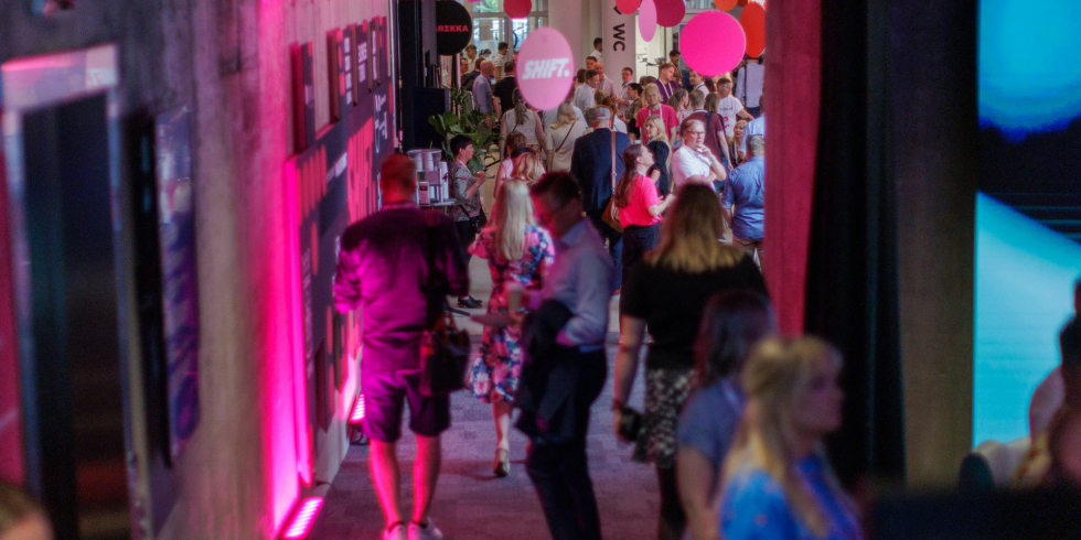 Tervetuloa SHIFTin rekrypäivään perjantaina 7.2.2025