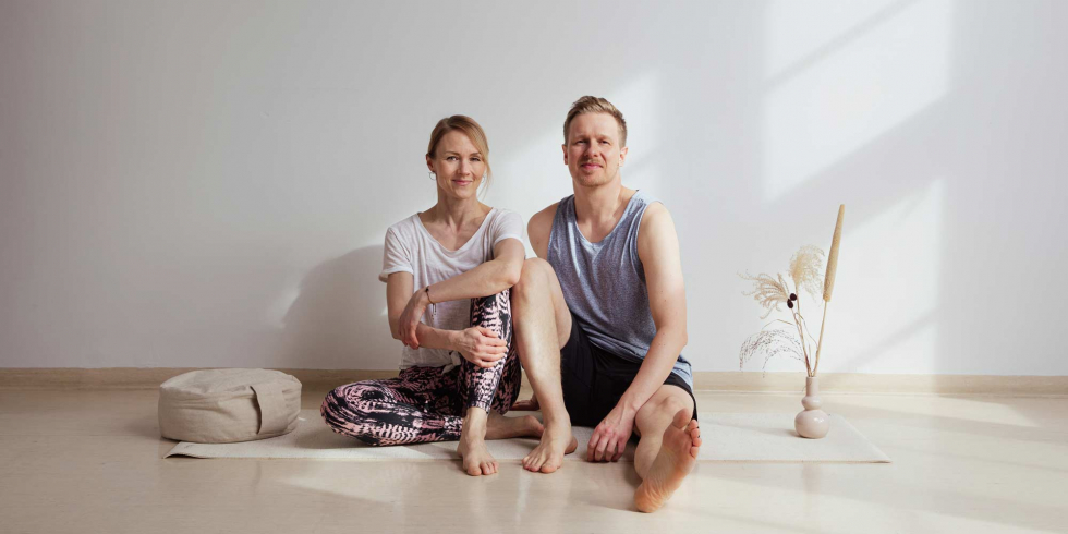 Joogaa BioCityssä 15.8. alkaen