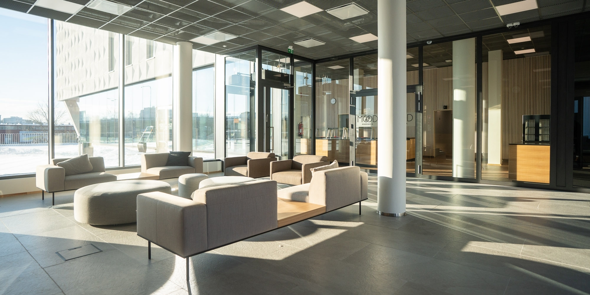 Tältä näyttää uusi InfraCity – katso kuvat ja video