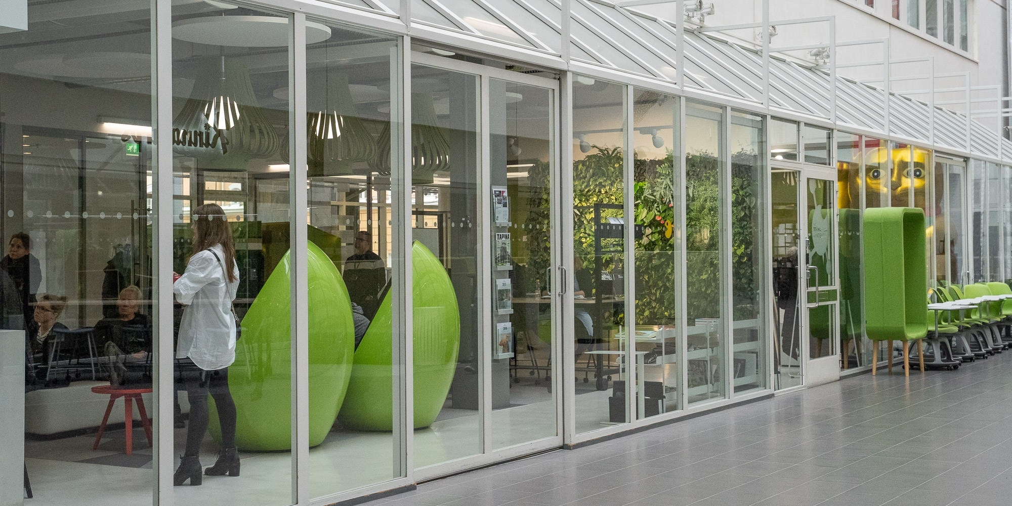 Teknologiakiinteistöt varautuu koronavirusepidemiaan