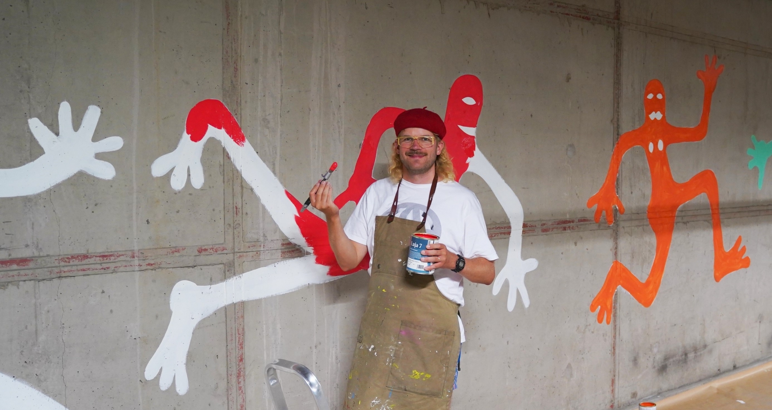 Ukkeli palasi juurilleen