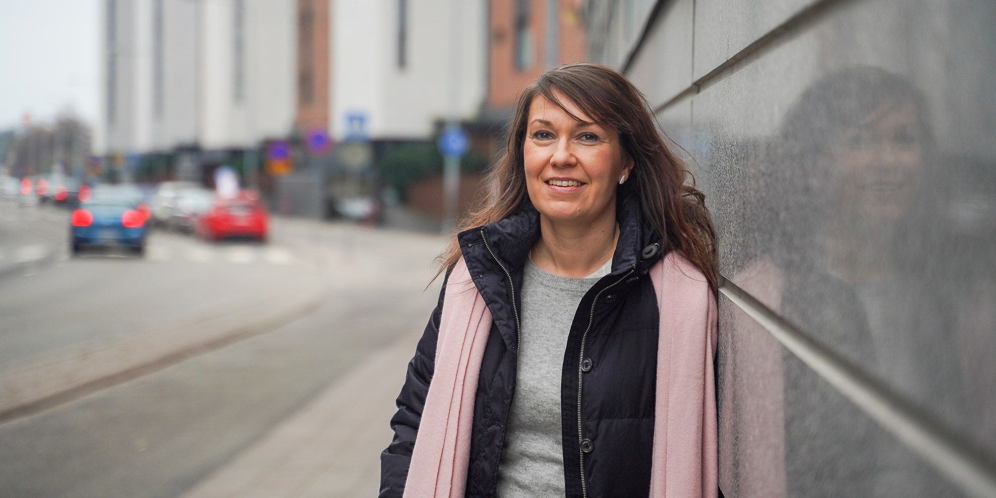 Hele Kaunismäki vastaamaan toimitilavuokrauksesta