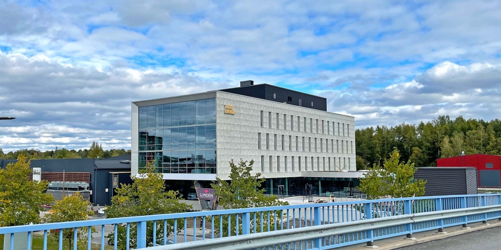 Turku Energian uusi pääkonttori on lähes valmis – katso kuvat