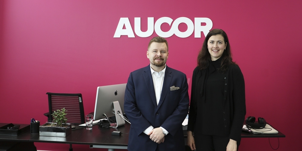 Aucor muutti ElectroCityyn