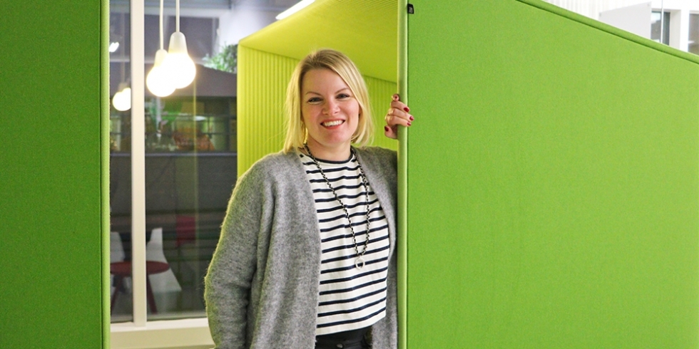 Onnellisuuden lähettiläs